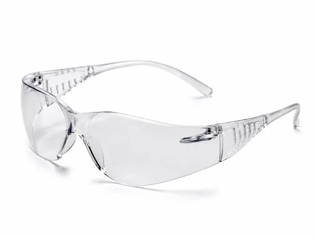 Schutzbrille als Beispiel für geforderte persönliche Schutzausrüstung